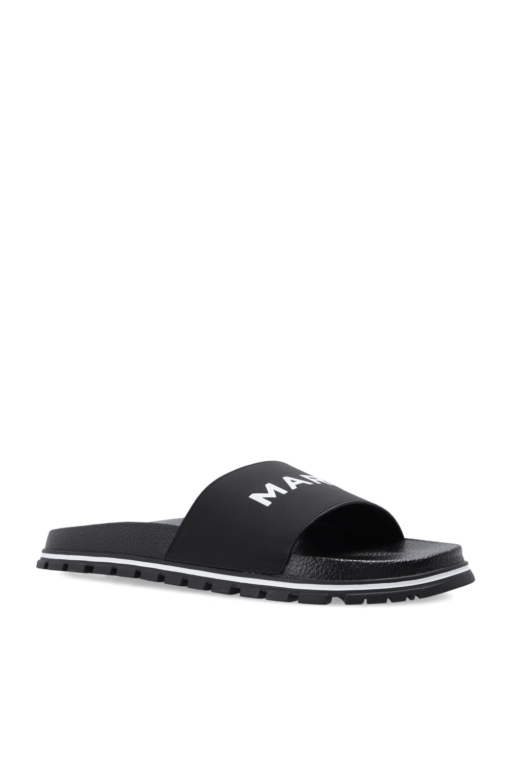 Marc Jacobs Slides with logo