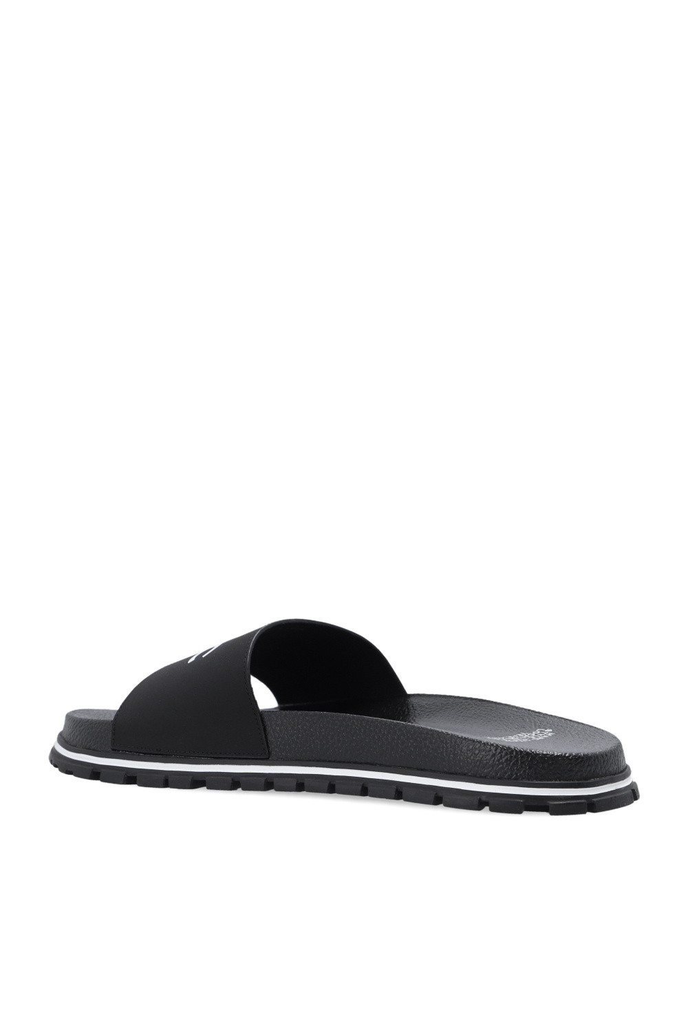 Marc Jacobs Slides with logo