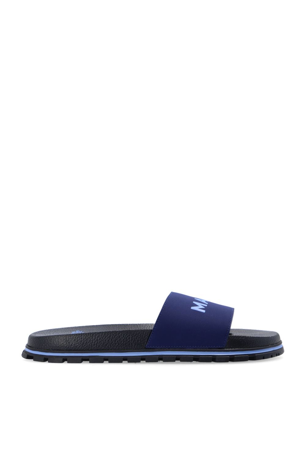 Marc Jacobs Slides with logo