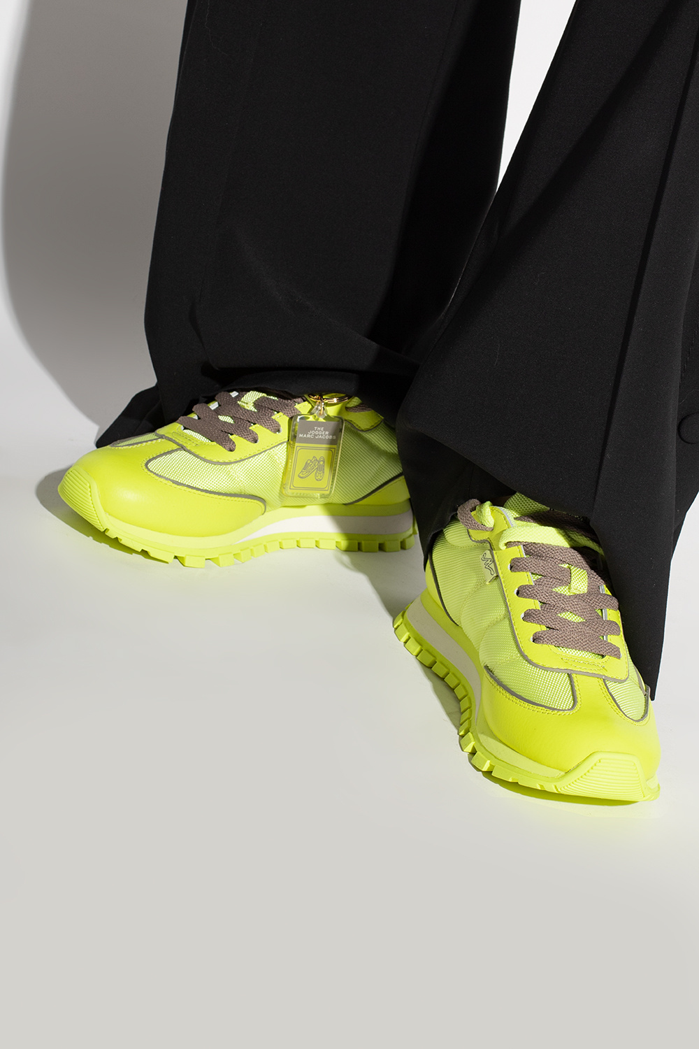 Marc Jacobs ‘Jogger Fluoro’ sneakers