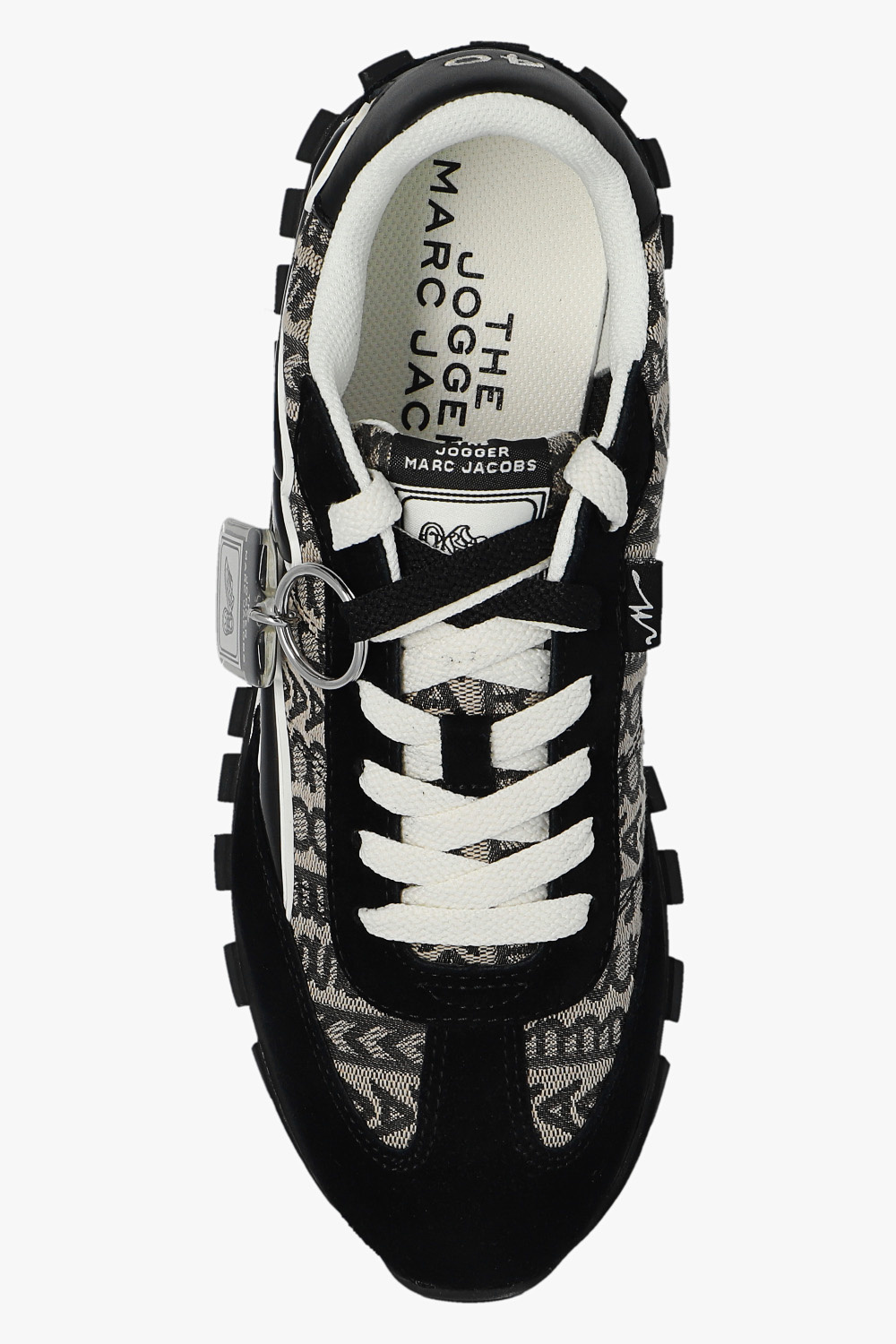 Trainers Marc Jacobs - Peanuts x The Tennis Shoe in white - M9002308100