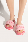 Marc Jacobs Slides with logo