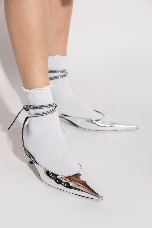 Moschino Schuhe mit Absatz