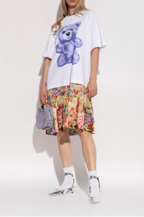 Moschino Schuhe mit Absatz