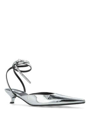 Moschino Schuhe mit Absatz