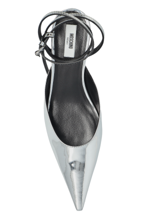 Moschino Schuhe mit Absatz