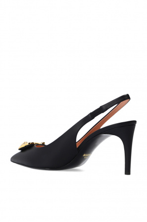 Moschino Slingthe pumps