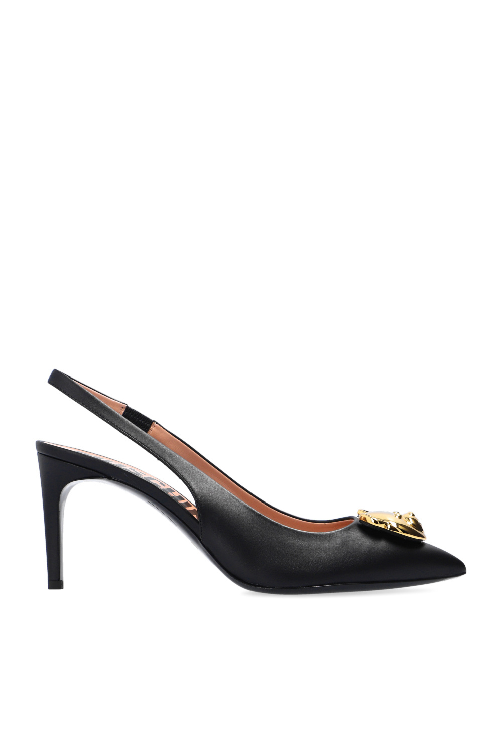 Moschino Slingback pumps