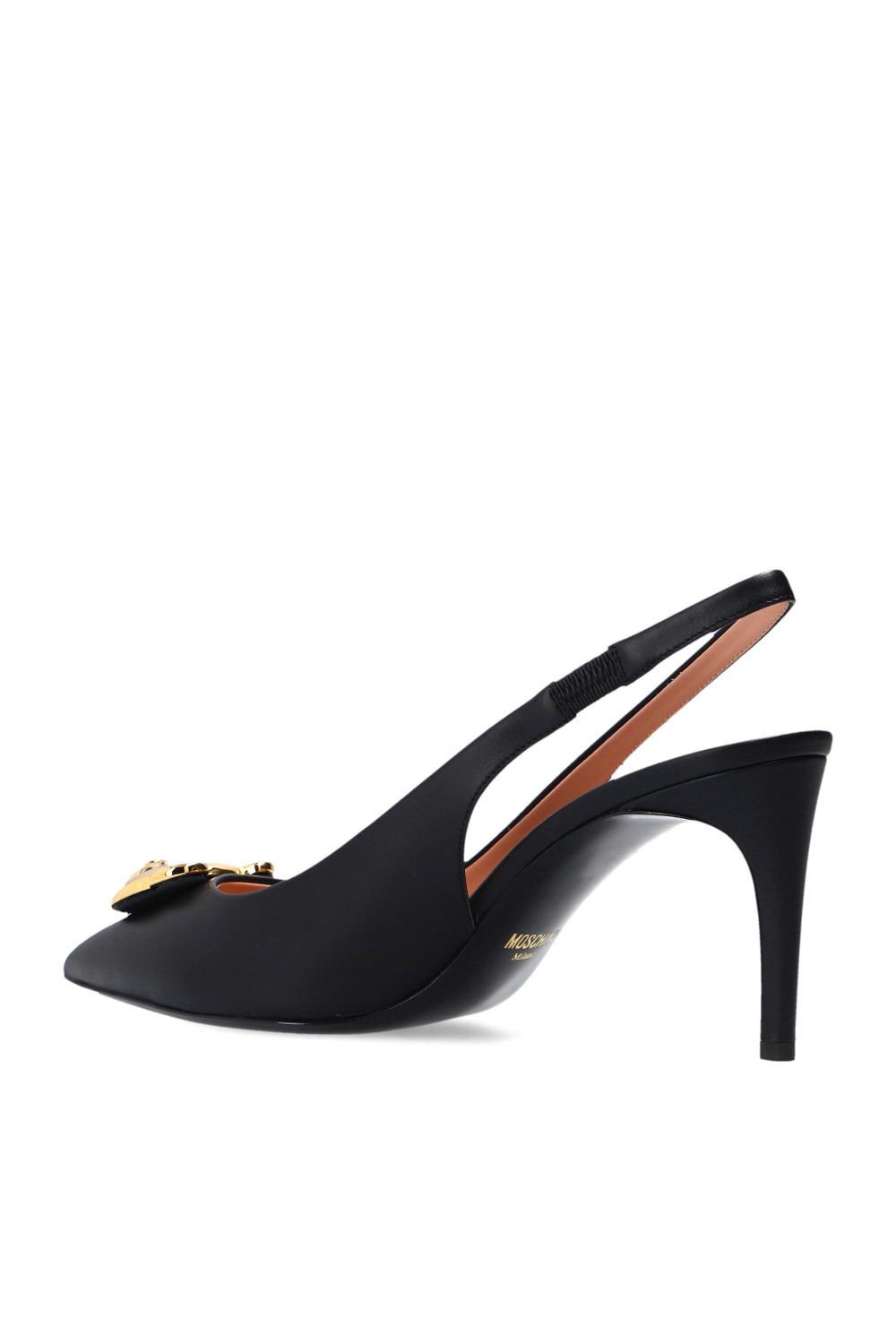 Moschino Slingback pumps