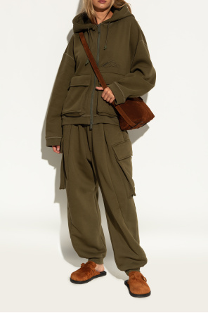 Moschino Sandalias de ante