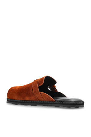 Moschino Sandalias de ante