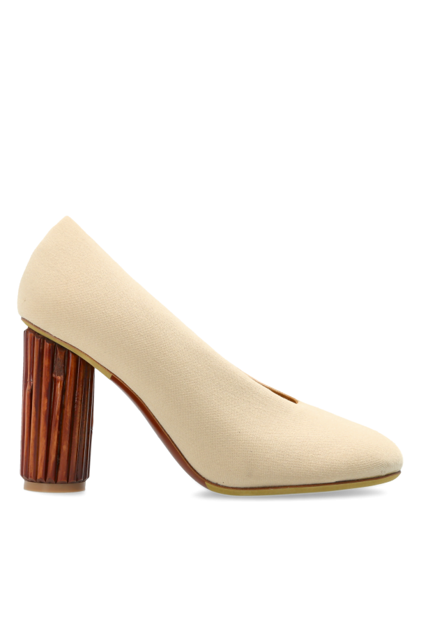Heeled shoes od Moschino