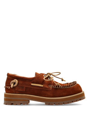 Zapatos de cuero