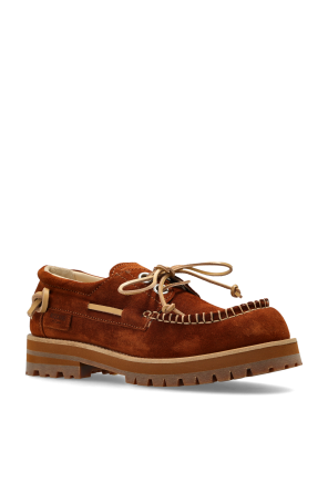Moschino Leather shoes