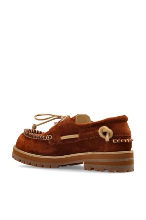 Moschino Leather shoes