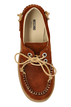Moschino Leather shoes