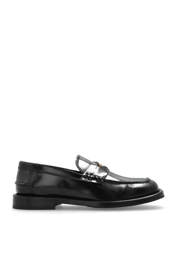 Moschino Buty typu `loafers`