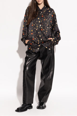 Moschino ‘derby’ type shoes