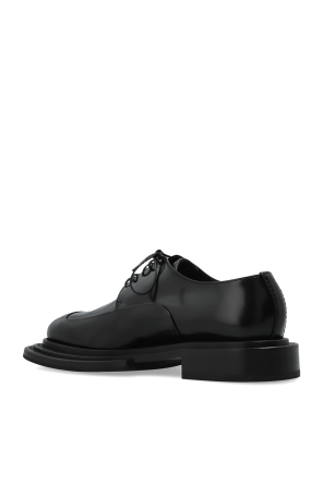 Moschino ‘derby’ type shoes