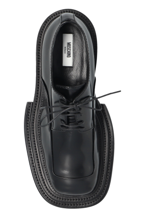 Moschino ‘derby’ type shoes