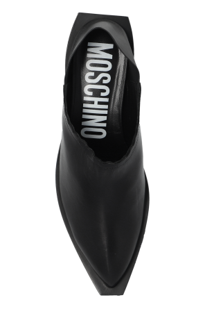 Moschino Leather shoes