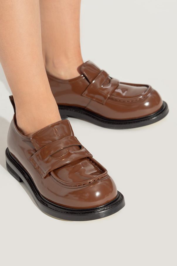 Moschino Buty typu `loafers`