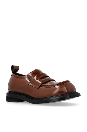 Moschino Buty typu `loafers`