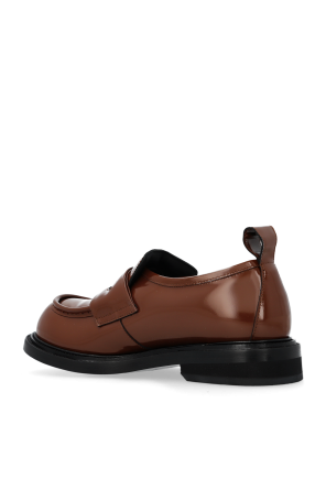 Moschino Buty typu `loafers`