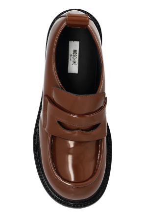 Moschino Buty typu `loafers`