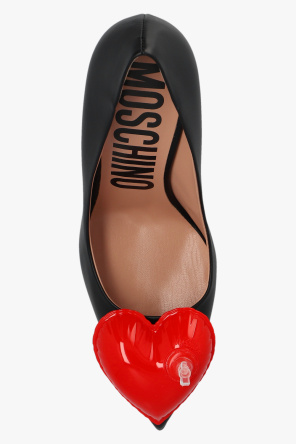 Moschino paul andrew boots