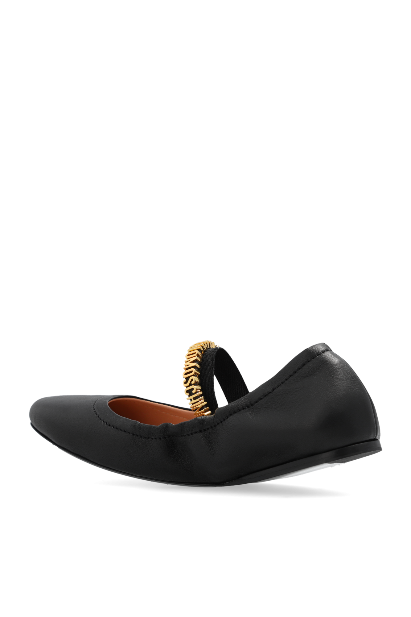Moschino Issue 1 Shoes Core Black Mens