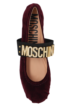 Moschino These $50 satin thigh-high peep-toe boots from H&M are the statement boot you