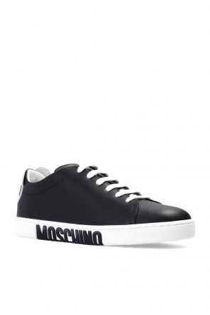 Moschino Sneakers with logo