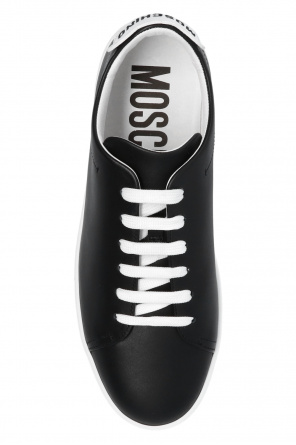 Moschino Sneakers with logo