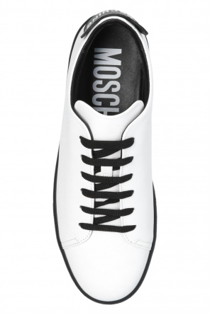 Moschino Sneakers X-Racer Grigio