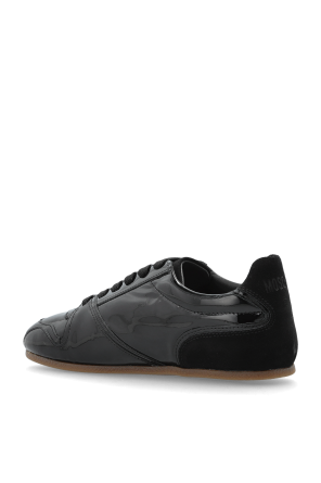 Moschino Zapatillas deportivas lacadas