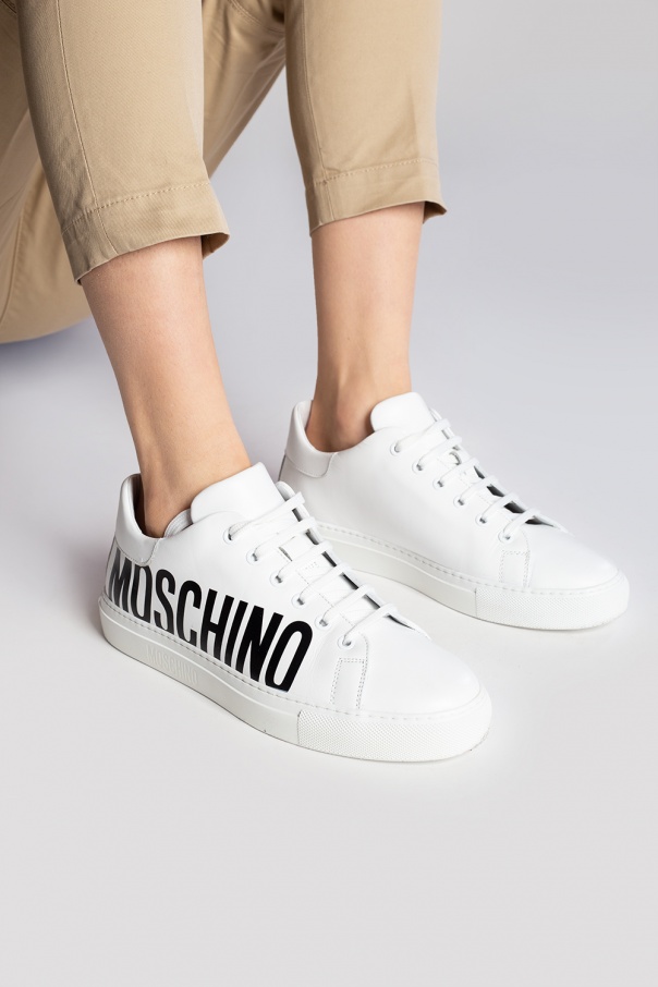 Moschino 74 Low sneakers