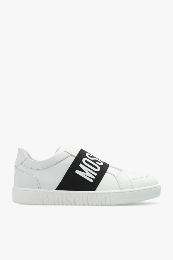 Moschino Sneakers with logo