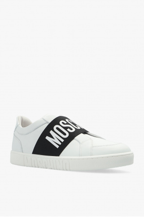 Moschino Shoes On Running Cloudmonster 6199024 BLACK MAGNET