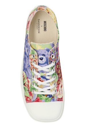 Moschino Sports shoes