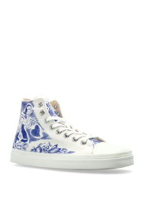 Moschino High-top sports shoes