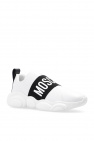 Moschino Logo-printed sneakers