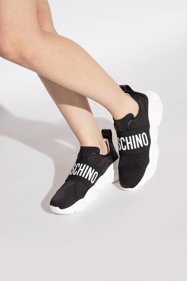 Moschino Sneakers with logo