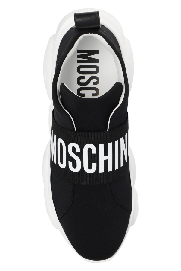 Moschino Sneakers with logo