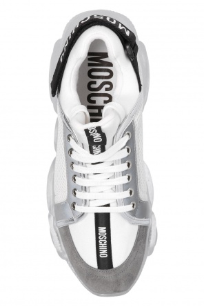 Moschino Court Stabil Shoes Kids