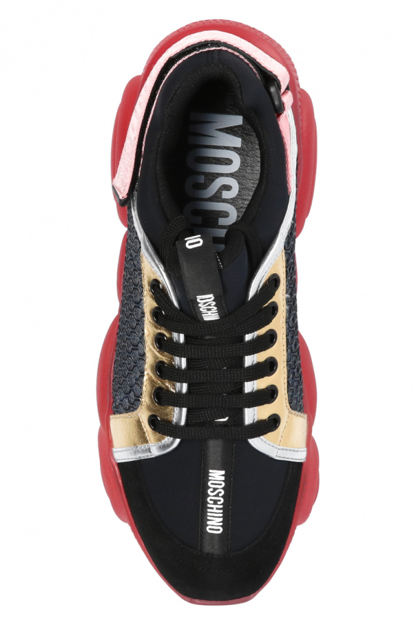 Moschino ‘Teddy’ sneakers