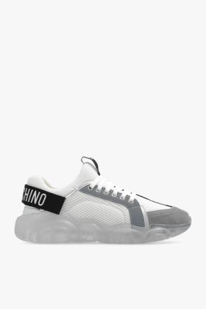 ‘teddy’ sneakers od Moschino