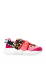 Moschino 'Teddy' sneakers with logo
