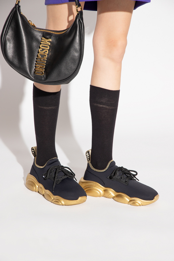 Moschino Sandals KRISBUT 1194-1-1 Black