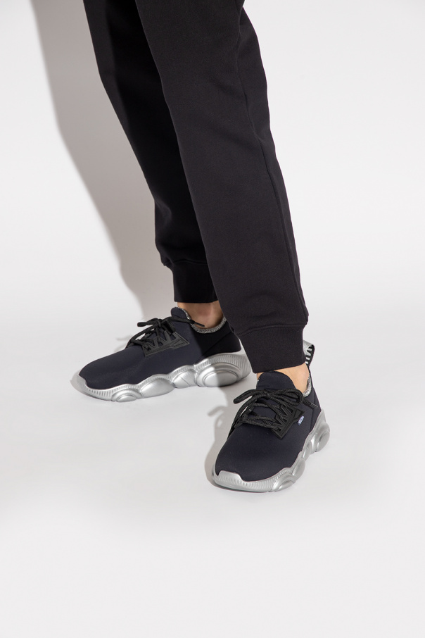 Moschino Hybrid vulcanised sneakers